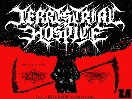 Terrestrial Hospice - zdjęcie główne wydarzenia